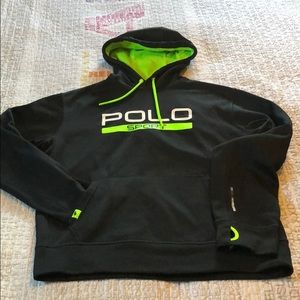Used Polo Sport Hoodie